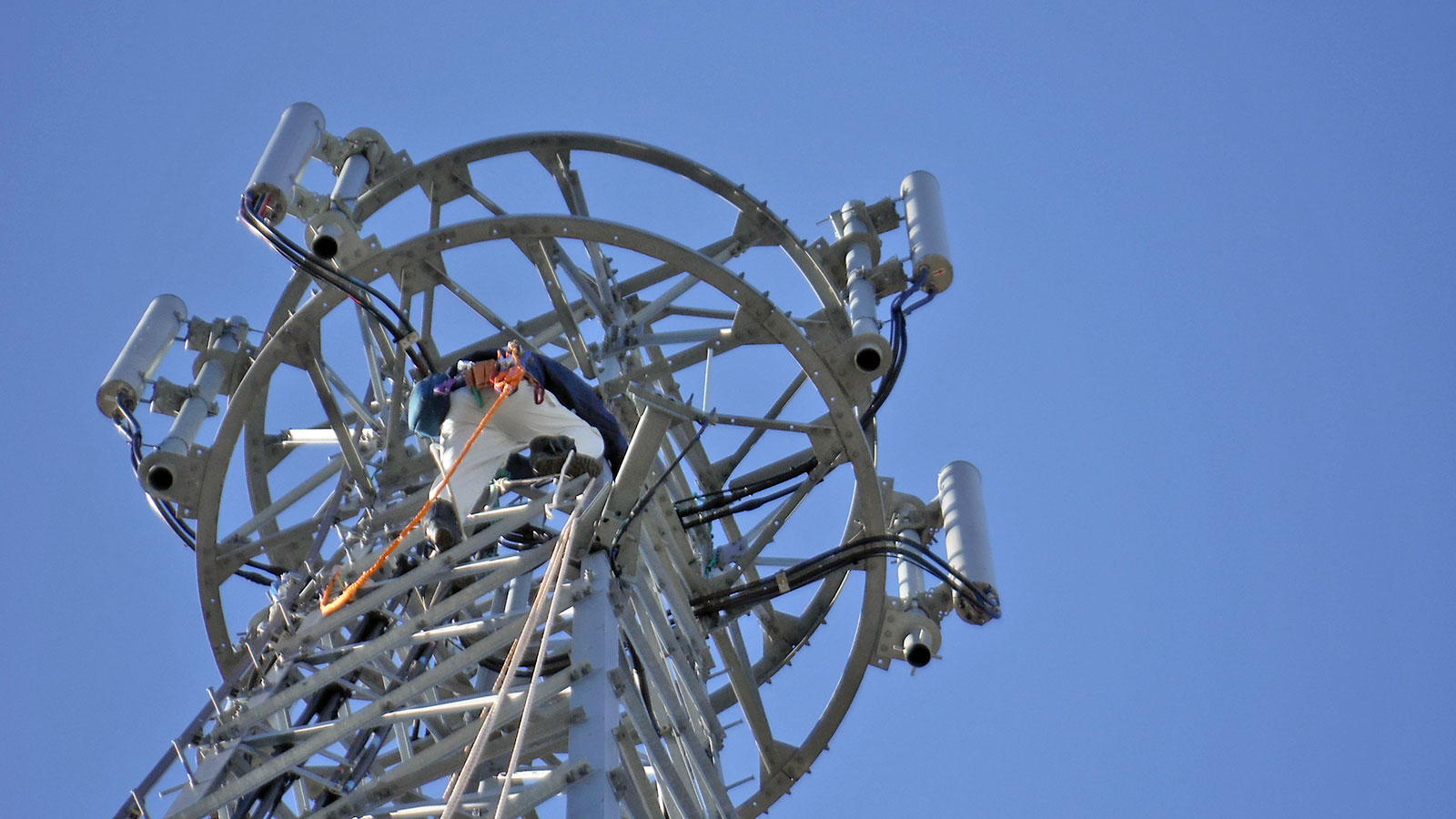 配電・電設の総合工事